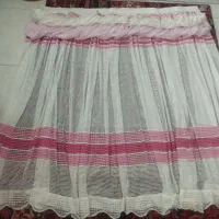 پرده در حدنو یک ماه استفاده شده