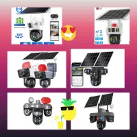 دوربین بیسیم/خورشیدی/مخفی/برقی/ثبت وقایع|دوربین مداربسته|اندیکا, |دیوار