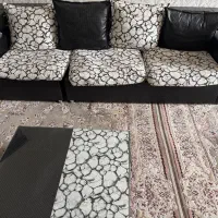 مبل 7 نفره|مبلمان خانگی و میز عسلی|سنندج, |دیوار