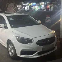 شاهین مدل۱۴۰۱ کم کار استثنائی|خودرو سواری و وانت|تبریز, |دیوار