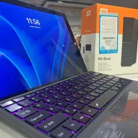 سرفیس pro 4K با هارد 6 ترا مای بوک آکبند