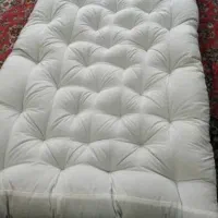 تشک و ملحفه