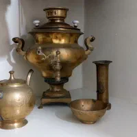 سماور روس وزن سنگین