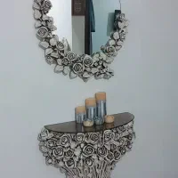 آینه کنسول|آینه|بندر ماهشهر, |دیوار