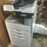 پرینتر صنعتی 2501 ریکو|پرینتر، اسکنر، کپی، فکس|لنجان, |دیوار