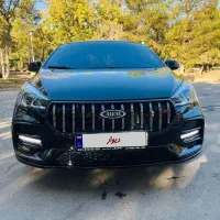 اریزو۵ fl اف ال مدل ۱۴۰۴ توربو داشبورد جدید خانگی