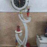 ساعت ایستاده