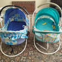 گهواره|تخت و صندلی بچه|تهران, نبی اکرم|دیوار