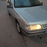 پژو ۴۰۵ دوگانه کارخانه|خودرو سواری و وانت|فردوس (خراسان), |دیوار