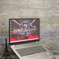 لپ تاپ HP ZBOOK FURY G7 لمسی Core i7 صفحه 4K|رایانه همراه|شیراز, وصال|دیوار