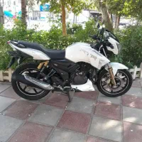 آپاچی 180معاوضه