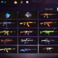 اکانت. فری فایر|کنسول، بازی ویدئویی و آنلاین|خورموج, |دیوار