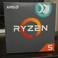 پردازنده ای ام دی ryzen 5 2600|قطعات و لوازم جانبی رایانه|رشت, فلسطین|دیوار
