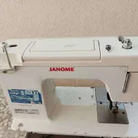 چرخ خیاطی ژانومه مدل 399A کاملا سالم|چرخ خیاطی و ریسندگی|لاهیجان, حزین|دیوار