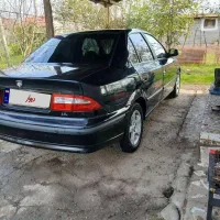 سمند ال ایکس سفارشی|خودرو سواری و وانت|سنگر, |دیوار