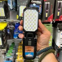 چراغ و لامپ اضطراری شارژی ضد اب وارداتی