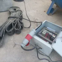برقکار صنعتی تابلو برق کار صنعتی فر مشعل فوری