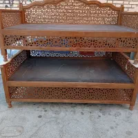 تخت سنتی|مبلمان خانگی و میز عسلی|فرخشهر, |دیوار