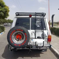 پاترول چهار درشش سیلندر ...گازی|خودرو کلاسیک|مشهد, سید رضی|دیوار