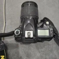 دوربین nikon عکاسی|دوربین عکاسی و فیلم‌برداری|قرچک, مهدیه|دیوار