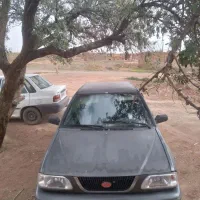 پراید ۱۴۱مدل۸۶دوگانه کارخانه