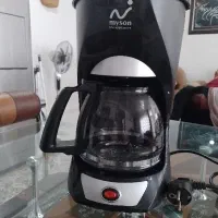 قهوه ساز مایسون اصلا استفاده نشد نوی نوی هست