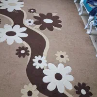 پرده خردکن گلیم فرش کودک پاد ضبط اتو