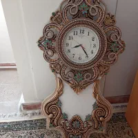 ساعت دیواری|ساعت دیواری و تزئینی|بومهن, |دیوار