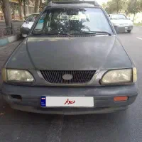پراید ۱۴۱ مدل ۸۵