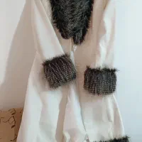 پالتو نوسایزه ۳۶ الی ۳۸|لباس|پاکدشت, پاکدشت (مامازند)|دیوار