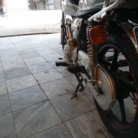 ساوین 150ccمدل 1402|موتورسیکلت|دورود, |دیوار