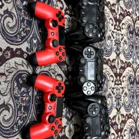 دسته ps4|کنسول، بازی ویدئویی و آنلاین|تبریز, |دیوار