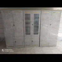 کمد سه تیکه دراور جا کفشی میز تی وی بوفه|جاکفشی، کمد، دراور|گنبد کاووس, |دیوار