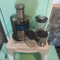 آبمیوه گیری چند کاره