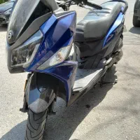موتور SYM J200 GALAXY|موتورسیکلت|تهران, سعادت‌آباد|دیوار