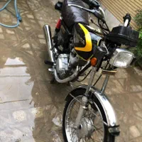 موتور مدل 84|موتورسیکلت|اصفهان, بهاران|دیوار
