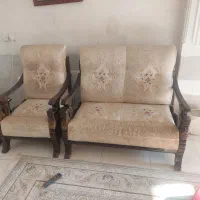 مبل|مبلمان خانگی و میز عسلی|فلاورجان, |دیوار