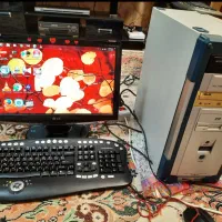 کامپیوتر|رایانه رومیزی|کردکوی, |دیوار