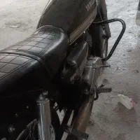 یاماها 125عروسک فروشی|موتورسیکلت|خان ببین, |دیوار