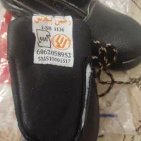 کفش ایمنی ارک مدل رخش پلاس سایز 42|کیف، کفش، کمربند|خرم‌آباد, |دیوار