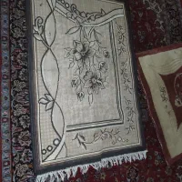 فرش|فرش|آستانه اشرفیه, |دیوار