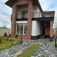 ویلا دوبلکس نما آجر،۳خواب مستردار،شهرکی