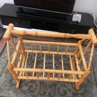 گهواره چوب روس تازه وگهواره سنتی