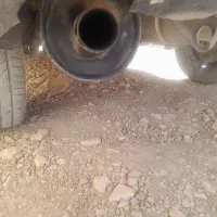 اگزوز بنزی۱۰۶ و هدلایتH7