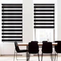 پرده پانچ /ورتیکال/زبرا/دومکانیزه/شید