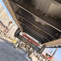 کفی تریلی سه محور و دومحور رولکش مبارکه ساز|قطعات یدکی و لوازم جانبی|مبارکه, |دیوار