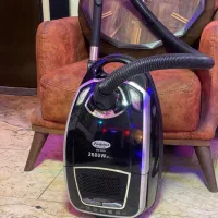 جاروبرقی Zoomit آلمانی 2600 وات هوشمند|جاروبرقی، جارو شارژی، بخارشو|ایلام, |دیوار