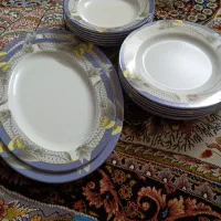 ظروف ملامین یزد گل