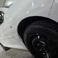 ۲۰۷سقف۱۴۰۲ فلزبدون رنگ|خودرو سواری و وانت|آبادان, |دیوار