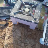 اجاق‌گاز سبک وسنگین